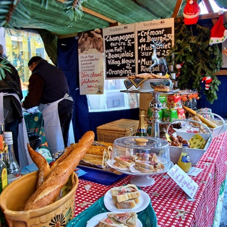Altstaufener Weihnachtsmarkt