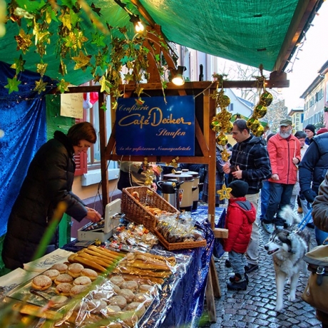 Altstaufener Weihnachtsmarkt