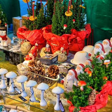 Altstaufener Weihnachtsmarkt