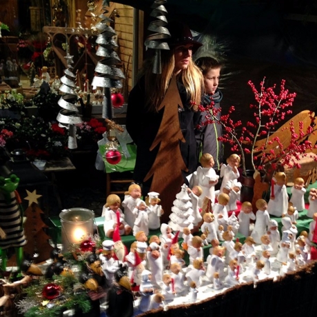 Altstaufener Weihnachtsmarkt