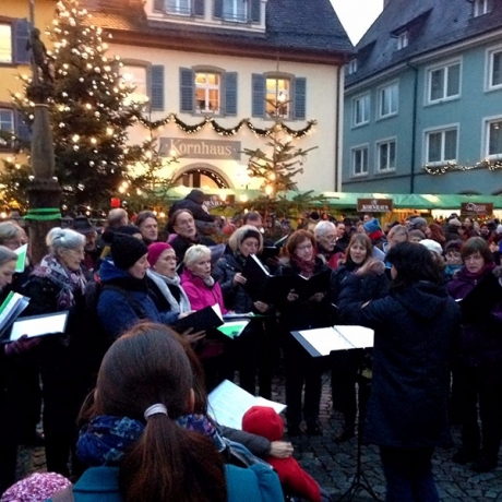Altstaufener Weihnachtsmarkt