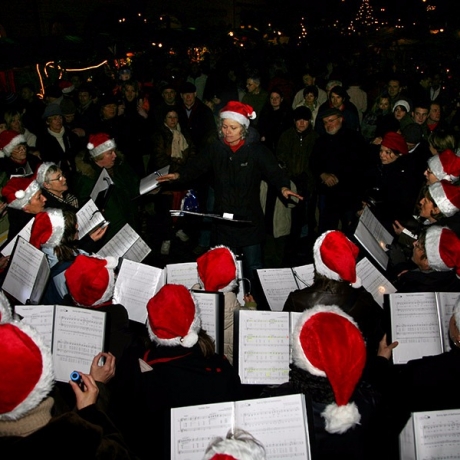Altstaufener Weihnachtsmarkt