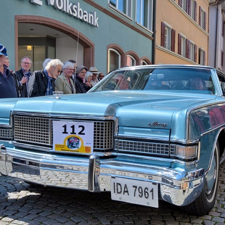 Oldtimersonntag