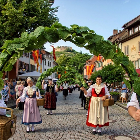 Markgräfler Weinfest